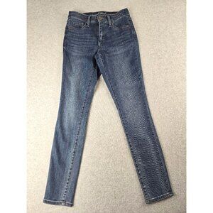 Like New Universal Thread Women's High Rise Skinny Jeans Size 0/25R